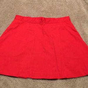 Pleated Tennis Skirt,Vintage.